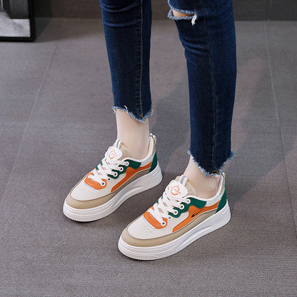 Damen Sneaker Bequem Modern Ergonomisch