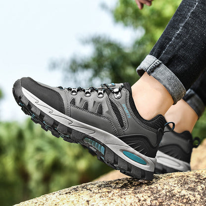Wanderschuhe Damen Trekking Atmungsaktiv Rutschfest