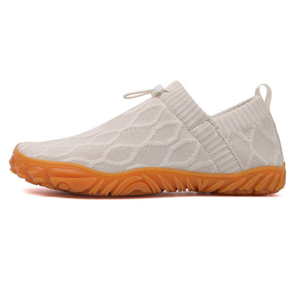 Damen Sneaker Atmungsaktiv Leicht Bequem Rutschfest