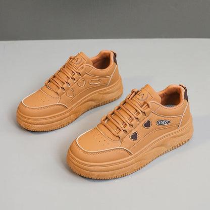 Damen Sneaker atmungsaktiv mit Gummi Sohle