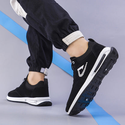 Damen Sneaker atmungsaktiv Freizeitschuh Sportlich Modern