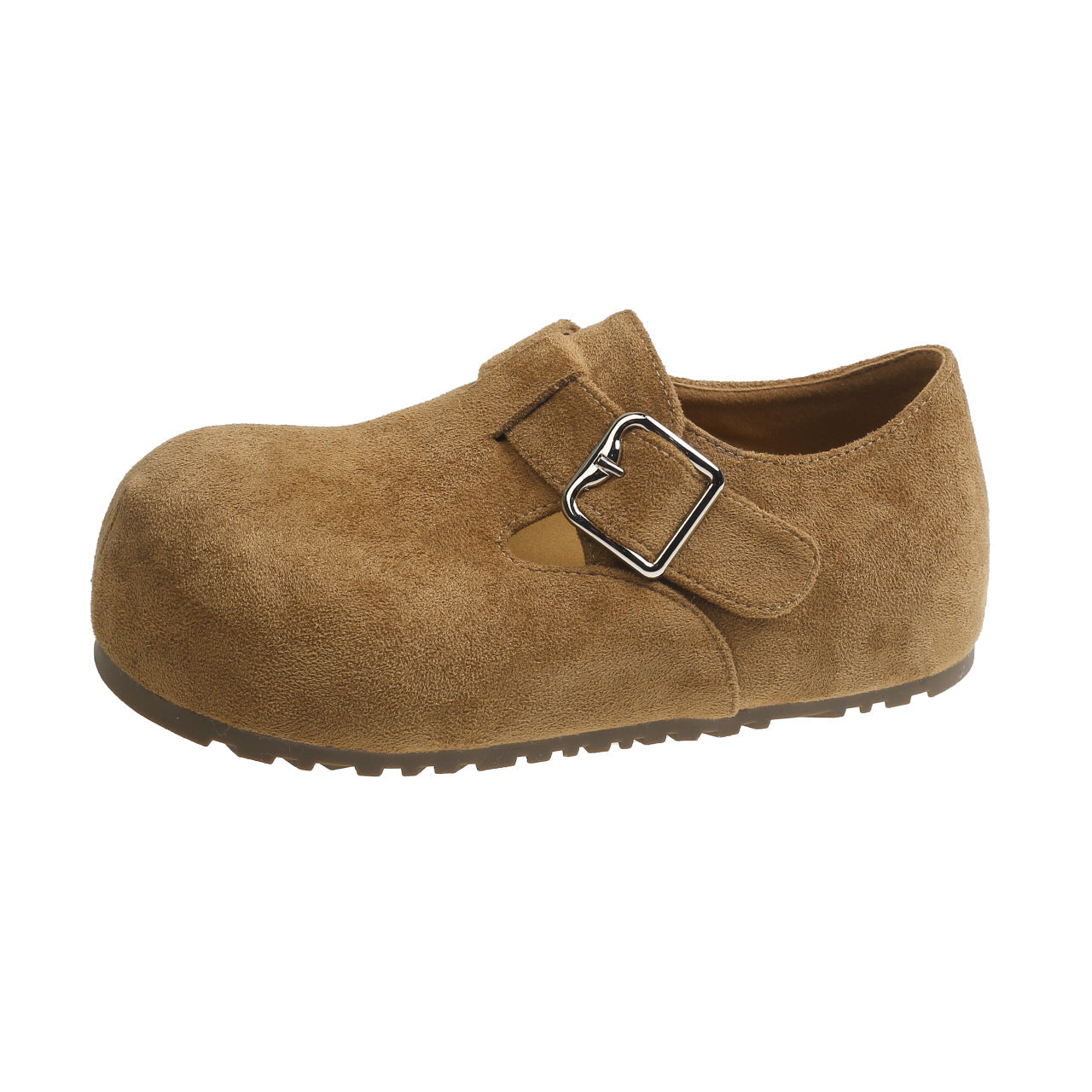 Damen Clogs Bequem Schnalle Ergonomisch Comfort