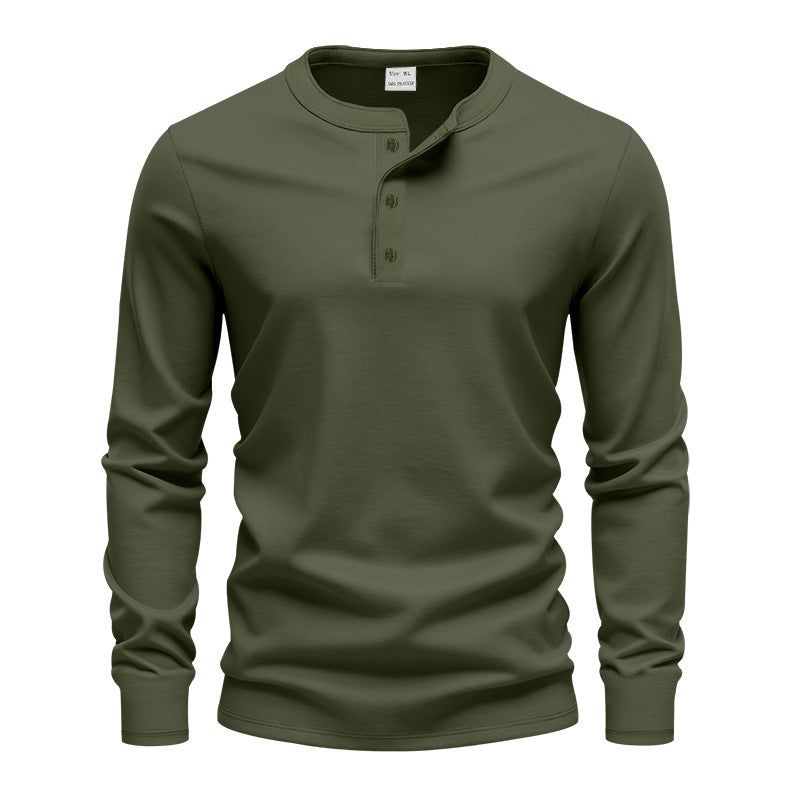 Herren Langarmhemd Modern Elegant Berlin