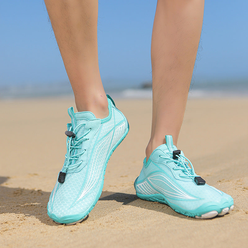 Damen Barfußschuhe Rutschfest Komfortabel Sommer - BerlinGlamour