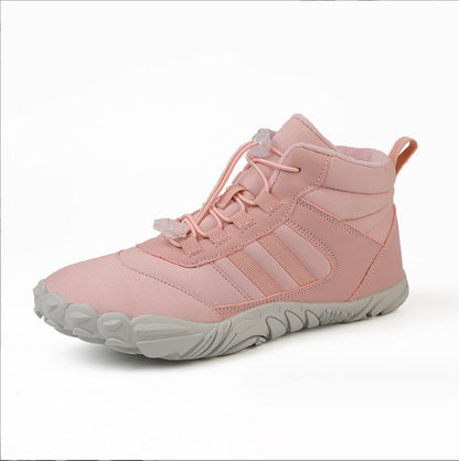 Wanderschuhe Damen Sportlich Wasserdicht Mit Dämpfungstechnologie