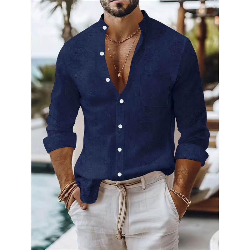 Herren Hemd Modern Casual Berlin Style