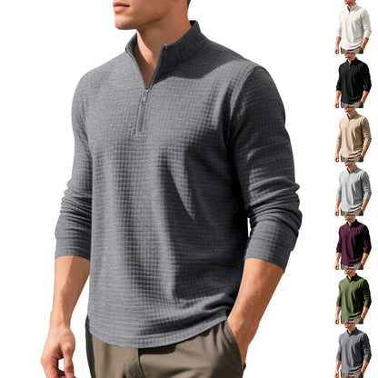 Herren Pullover Freizeit Bequem Modern