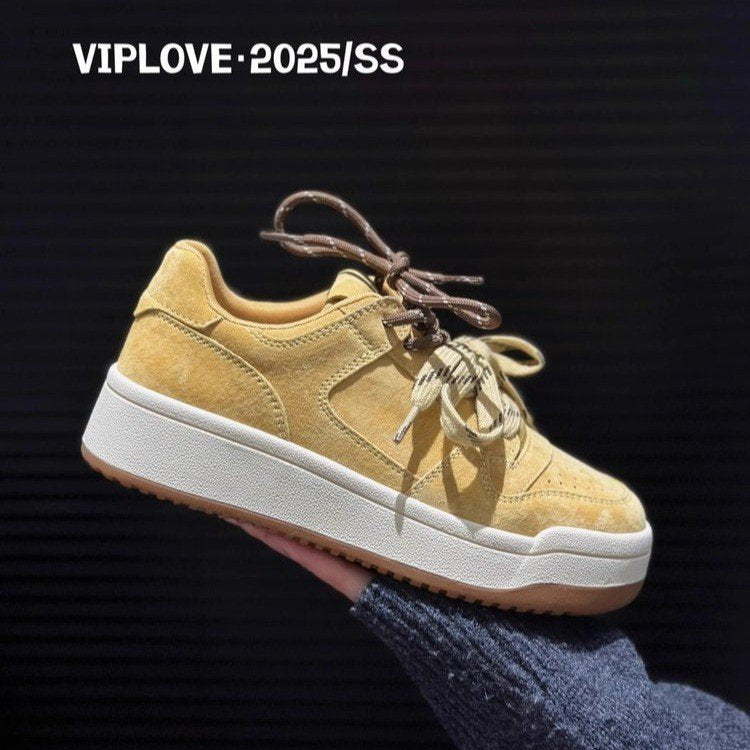Damen Sneaker Bequem Modern Trendy