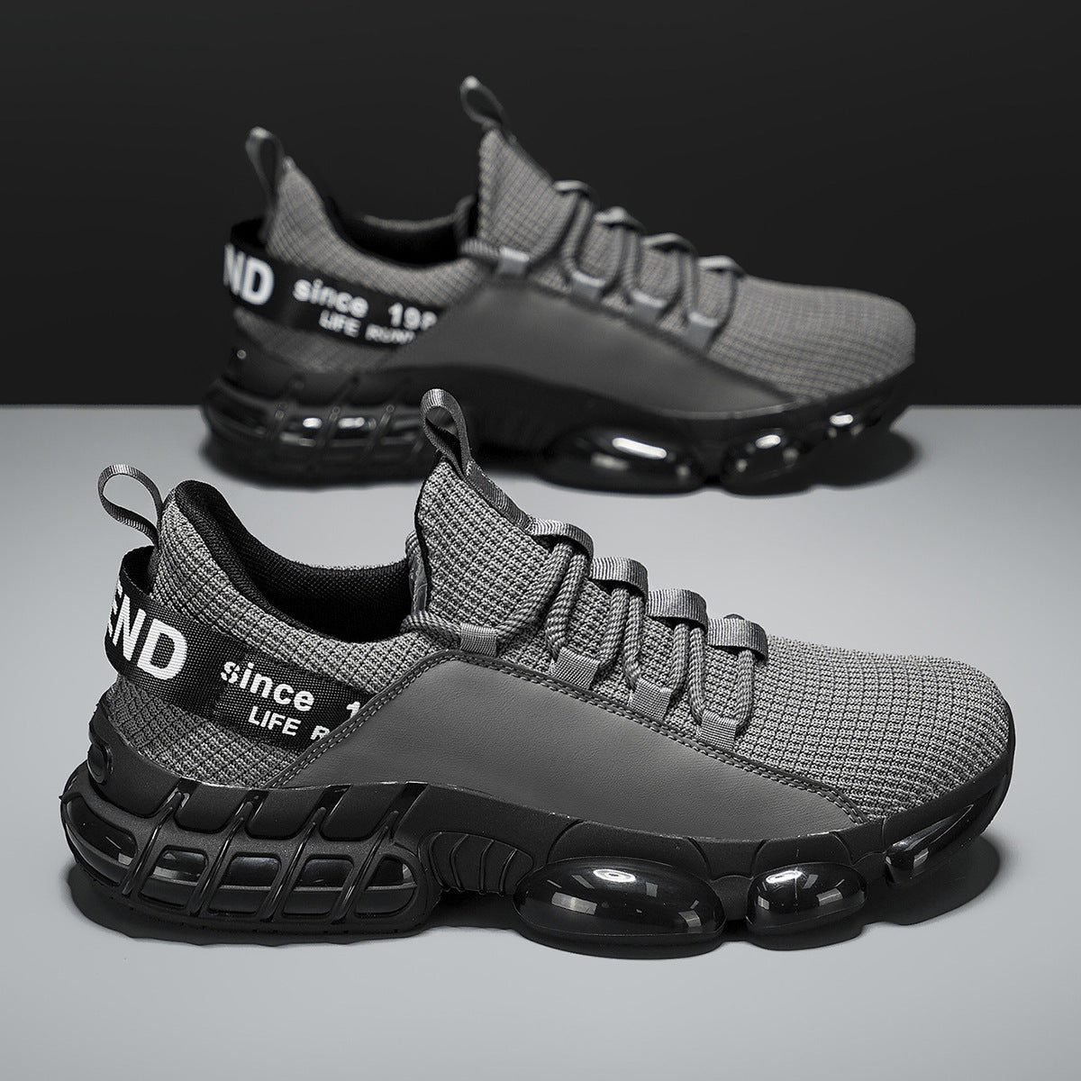 Damen Laufschuhe Sport Sneaker Mit Dämpfungstechnologie