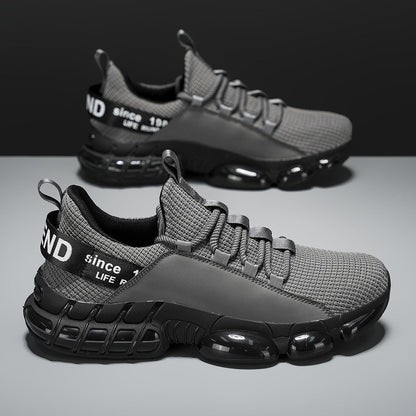 Damen Laufschuhe Sport Sneaker Mit Dämpfungstechnologie