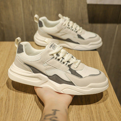 Damen Sport Schuhe Atmungsaktiv Leicht