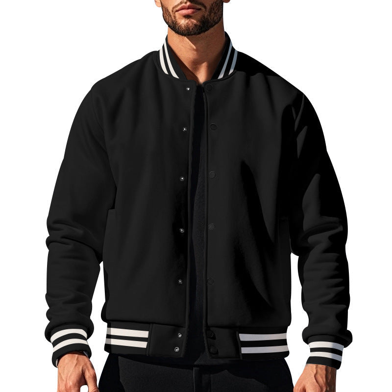 Herren Freizeitjacke Sportlich Wasserdicht