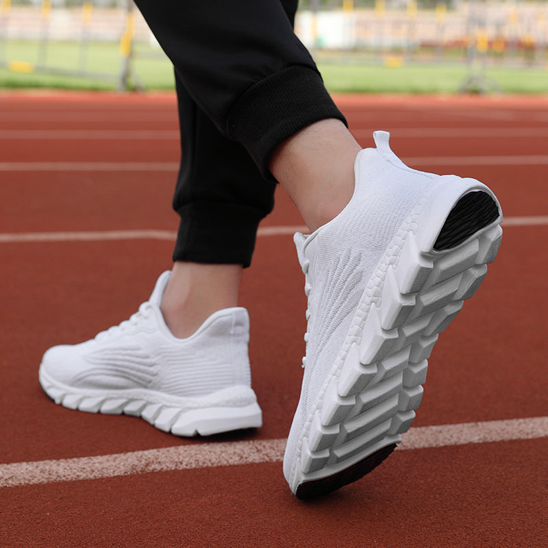 Herren Laufschuhe atmungsaktiv Stoßdämpfend Sport