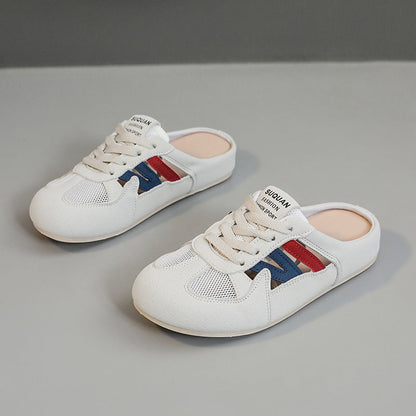 Damen Clogs Sportlich Atmungsaktiv Rutschfest