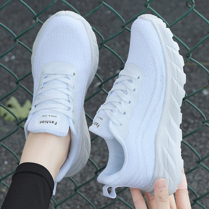 Damen Sportschuhe Bequem mit Dämpfung Weich