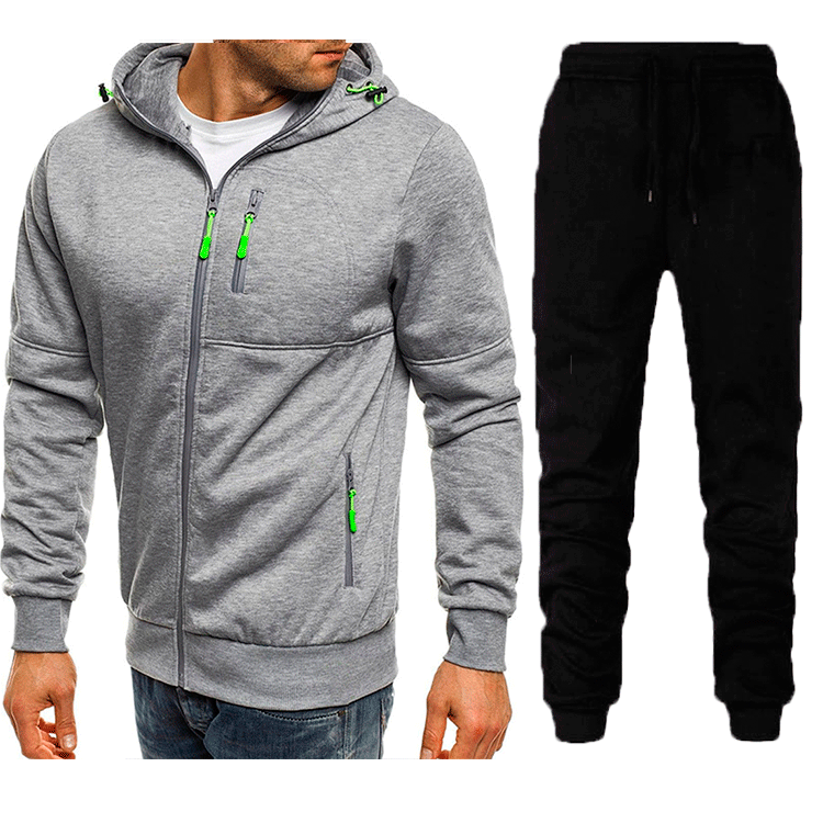 Herren Freizeitjacke Modern Stadtlook Berlin Style