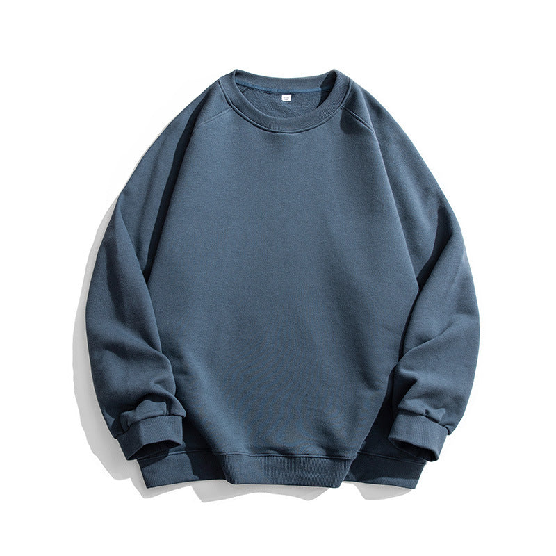 Herren Sweatshirt Bequem Entspannter Style