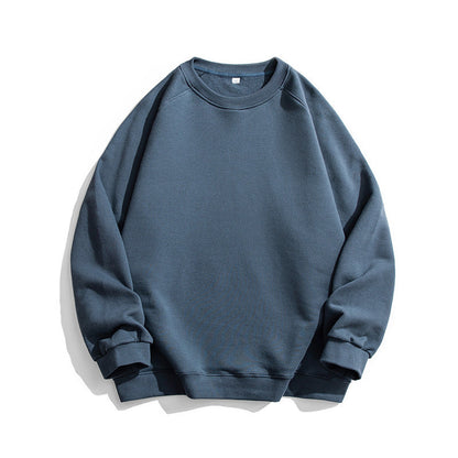 Herren Sweatshirt Bequem Entspannter Style