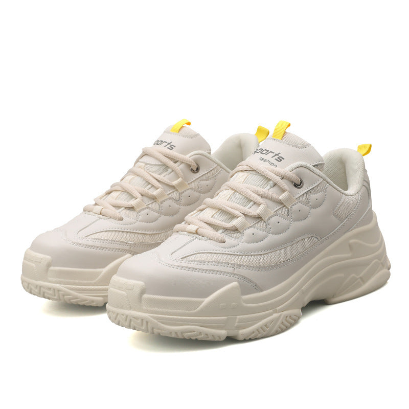 Damen Sneaker Chunky Bequem atmungsaktiv Trend