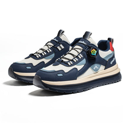 Damen Laufschuhe Sportlich Trail Sneaker Rutschfest
