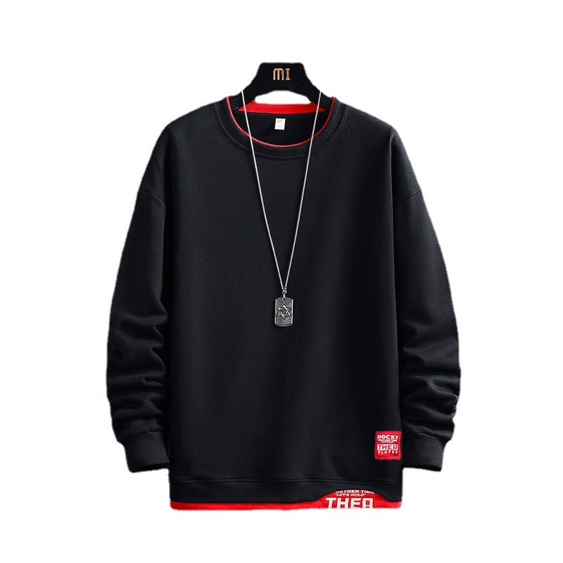 Stilvolles Herren Sweatshirt Casual Berlin Style
