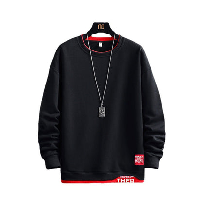 Stilvolles Herren Sweatshirt Casual Berlin Style