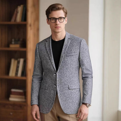 Herren Blazer Moderner Schnitt Slim Fit Berlin Style