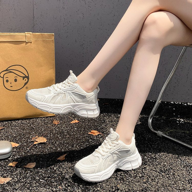 Damen Sportschuhe atmungsaktiv Leichtlaufsohle