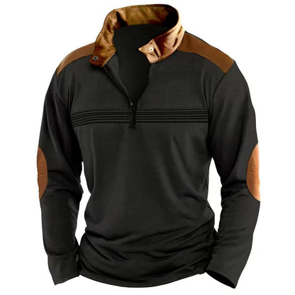 Herren Pullover Casual Berlin Style