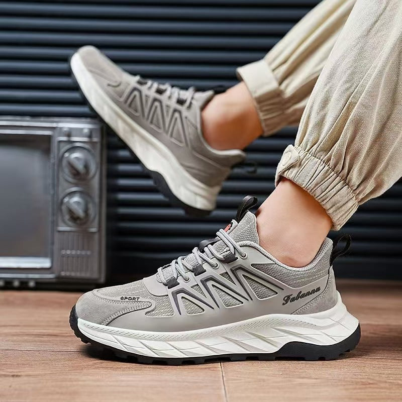 Laufschuhe Herren Leicht Atmungsaktiv Mit Dämpfung