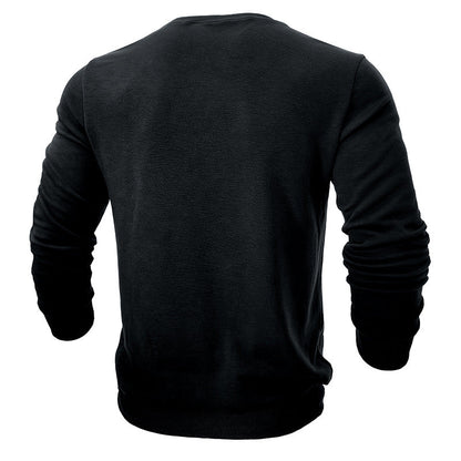 Herren Sweatshirt Großstadt Style Modern