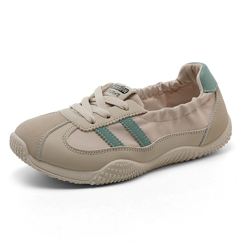 Damen Freizeitschuhe Bequem Elastisch Dämpfend