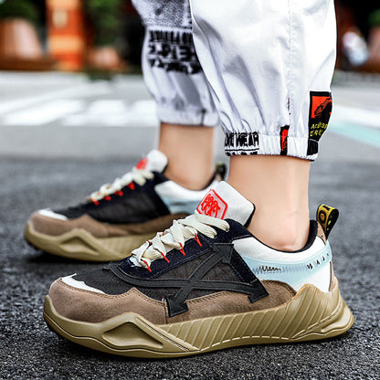 Damen Laufschuhe Sportlich Leicht mit strapazierfähiger Sohle