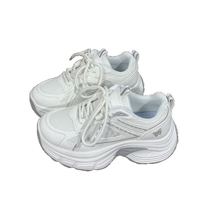 Damen Sportschuhe atmungsaktiv mit Dämpfung Laufschuhe Frauen