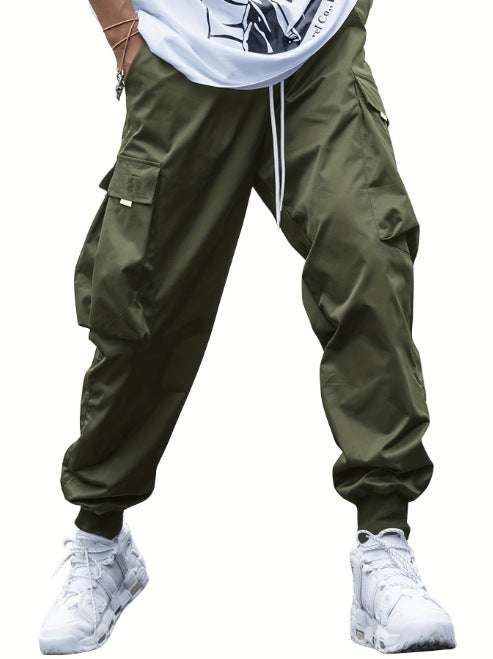 Herren Utility-Hose Praktisch Elastisch Bequem