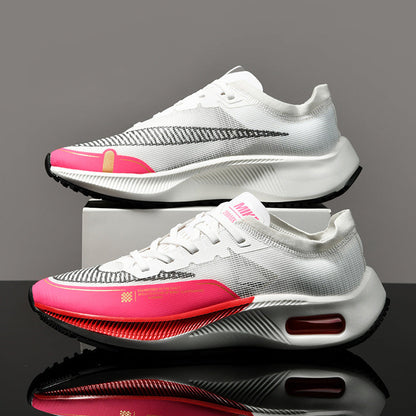 Damen Laufschuhe Leicht schnelle Lauf Sneaker Komfort