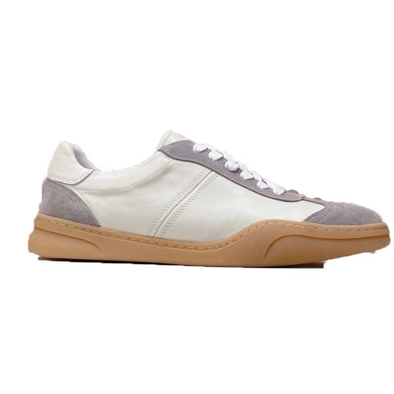 Damen Sneaker Leder Wildleder Schuhe Frauen