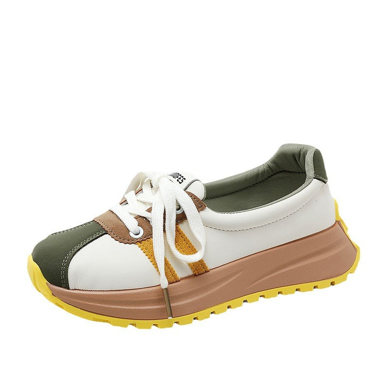 Damen Sneaker Sportlich Reflektierend Komfortabel