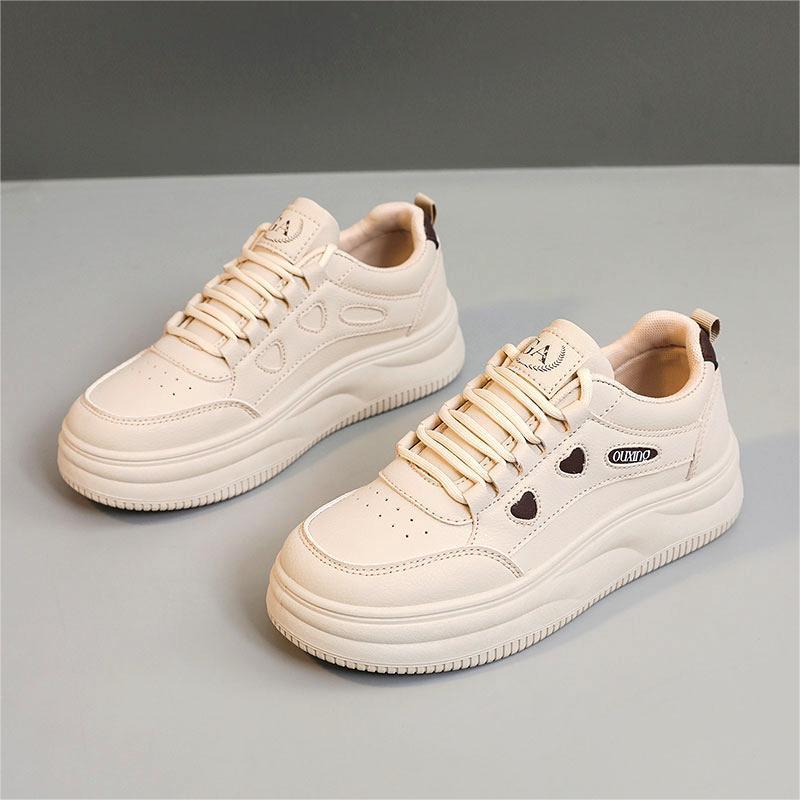 Damen Sneaker atmungsaktiv mit Gummi Sohle