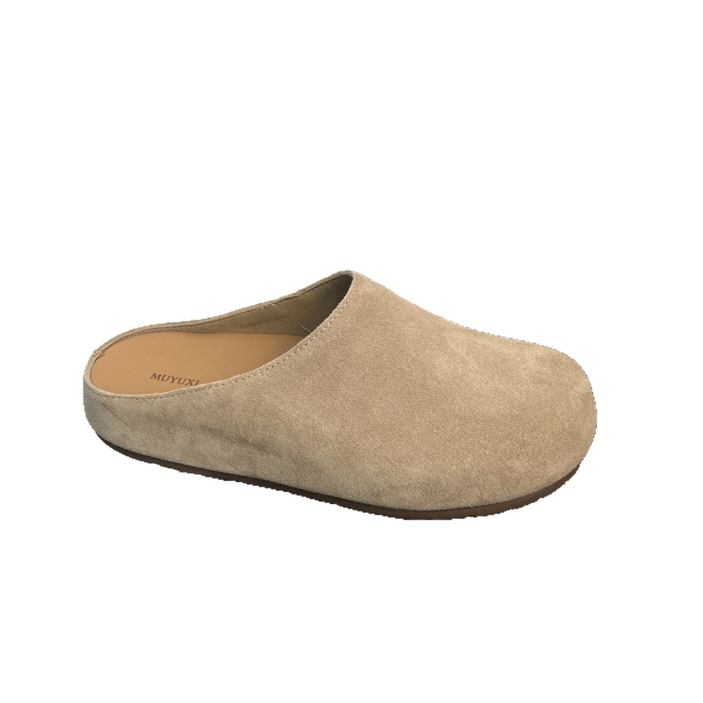 Damen Clogs Durchbruchdesign Verstellbarer Riemen Modern