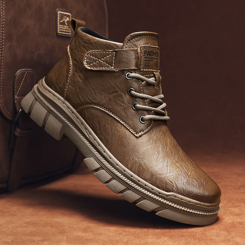 Wanderstiefel Damen Robust Wasserdicht Outdoor - BerlinGlamour