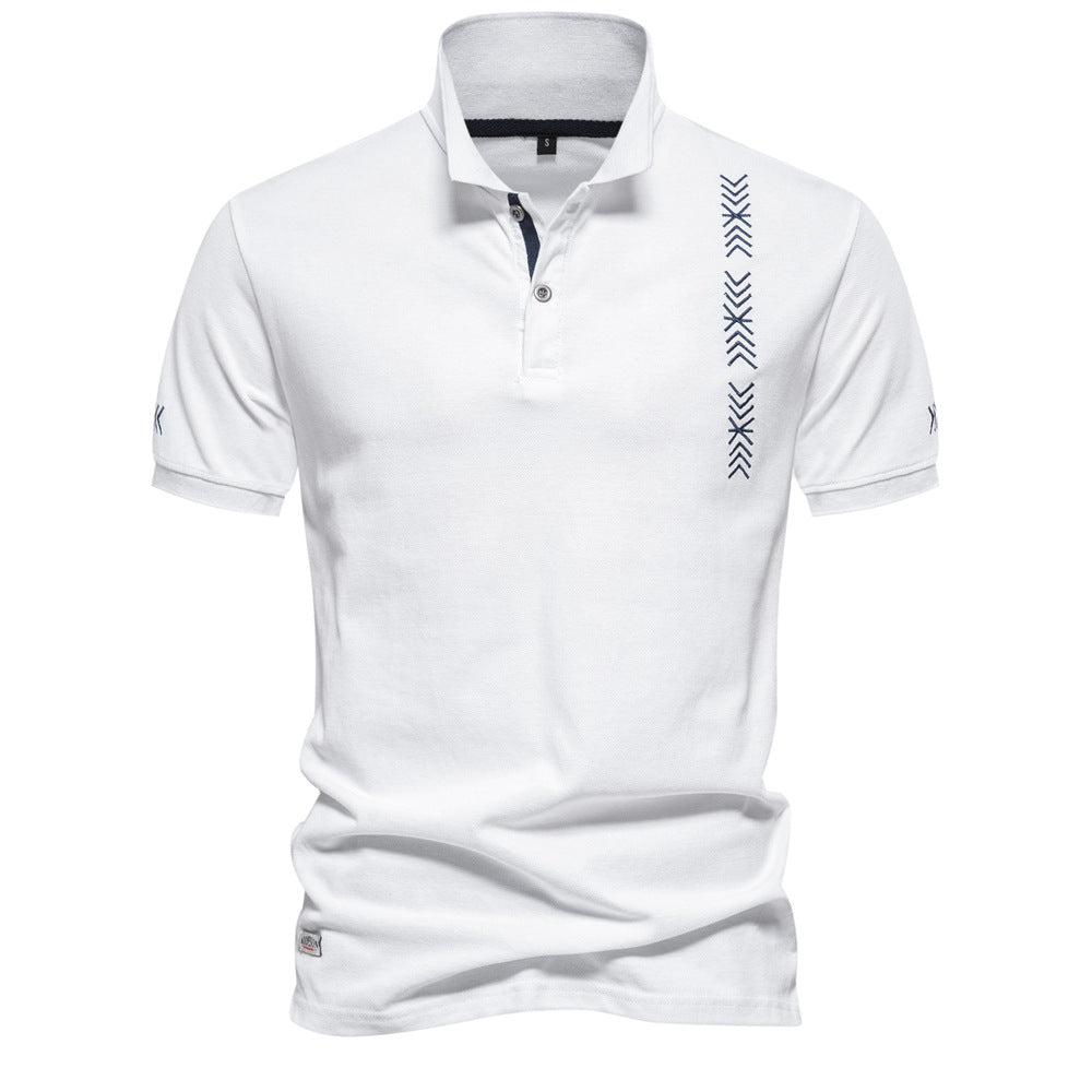 Herren Polo-Shirt Slim Fit Modern Berlin