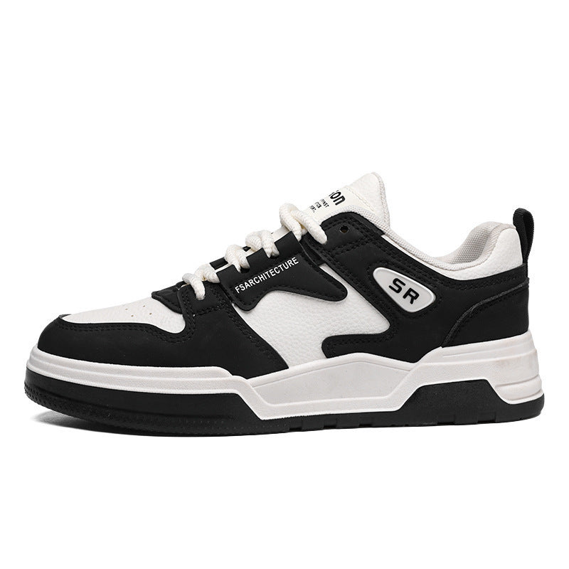 Damen Sneaker Sportlich Weite Passform