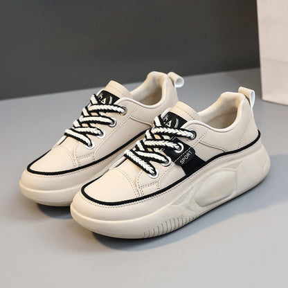 Damen Sneaker Sportlich Bequem Laufschuhe Trendy