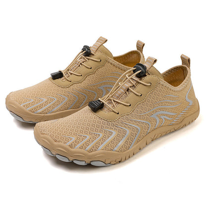 Damen Freizeitschuhe Elastisch Bequem Sportlich