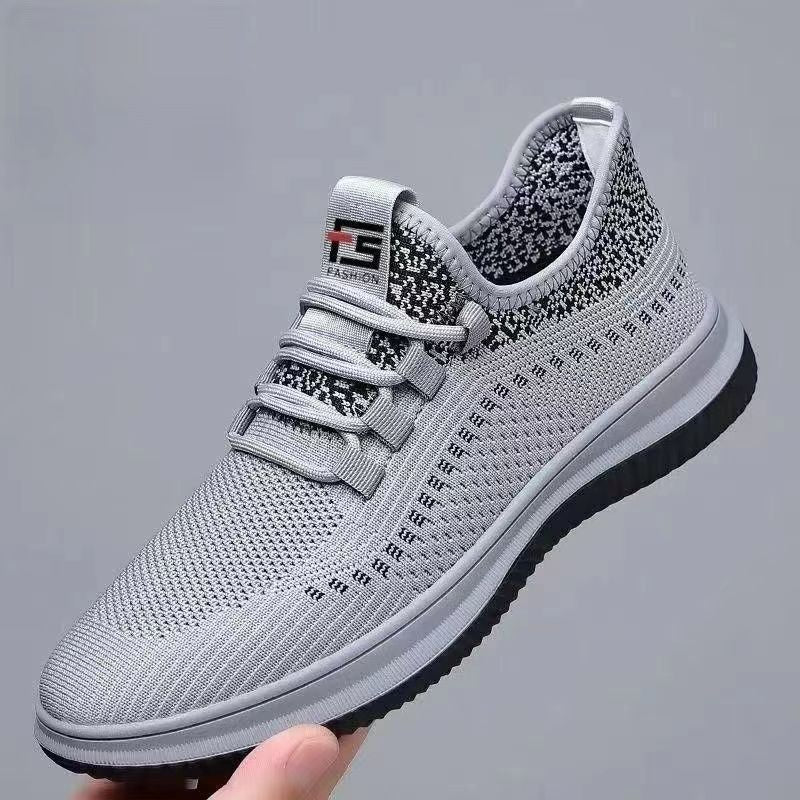 Damen Freizeitschuhe Atmungsaktiv Elastisch bequem