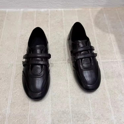 Damen Sneaker modisch mit Klettverschluss und ergonomischem Design