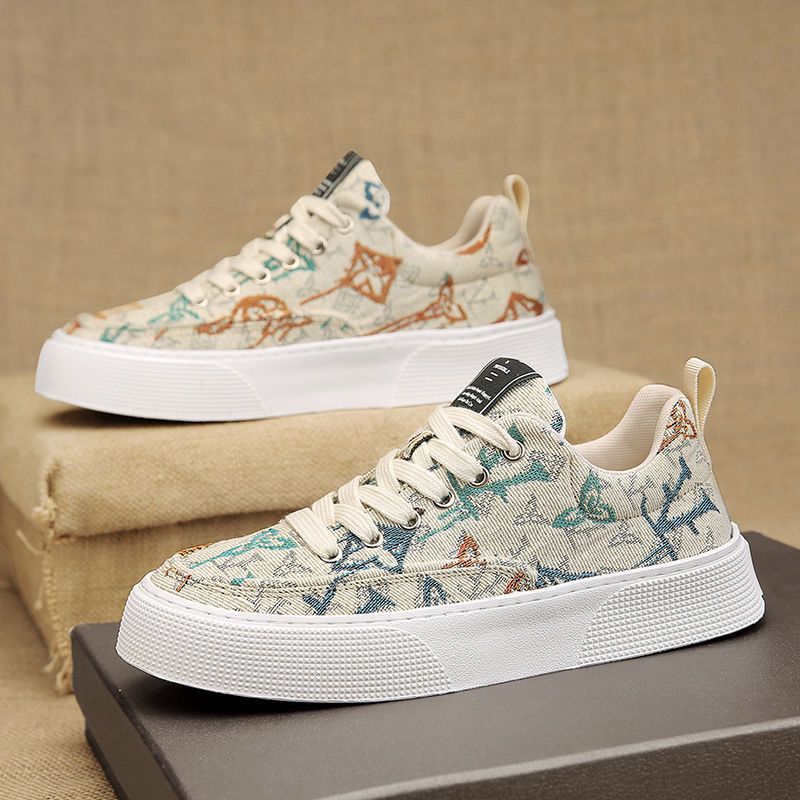 Damen Sneaker Hochwertig Modisch Schick