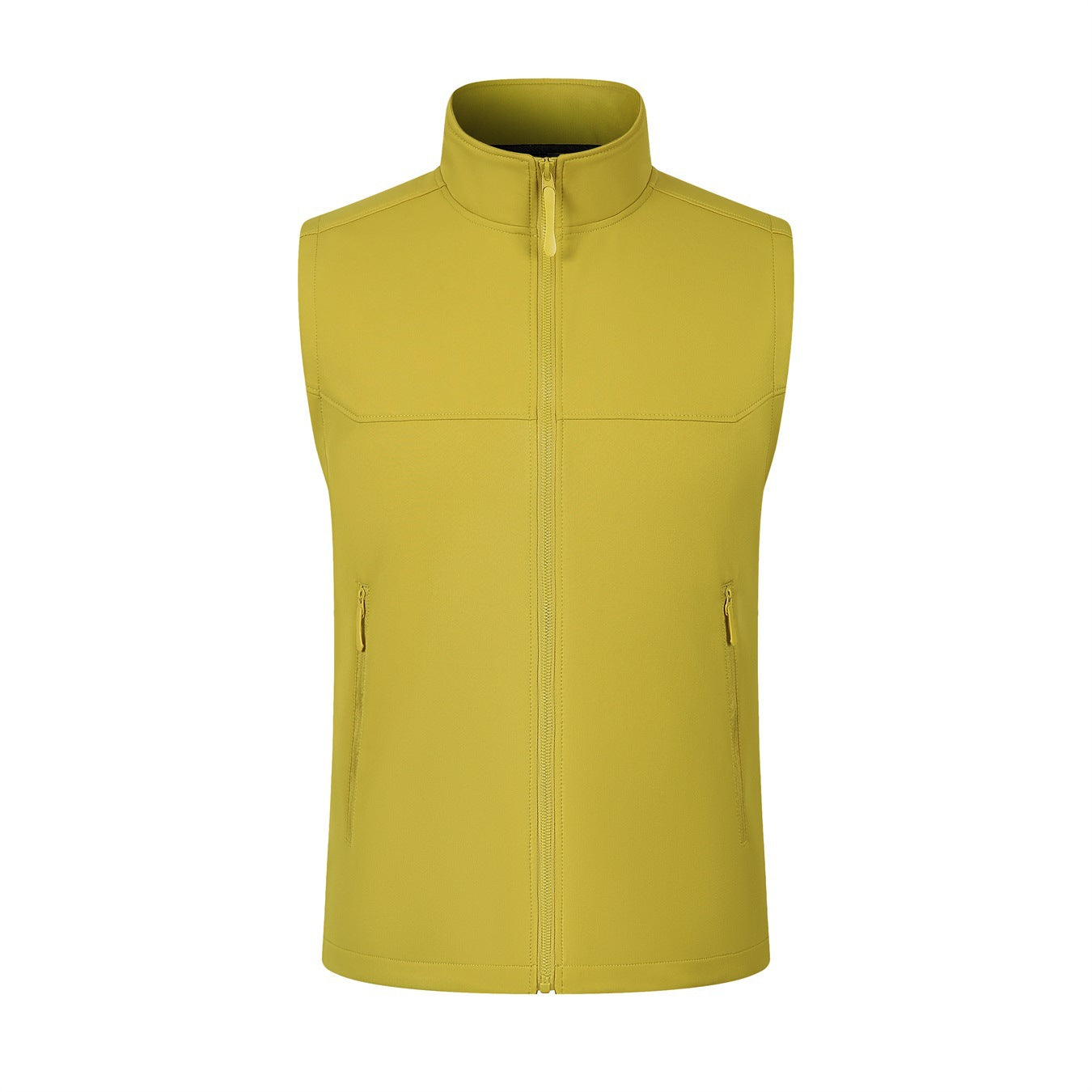 Leichte Outdoor Weste Unisex Wasserabweisend Mit Taschen