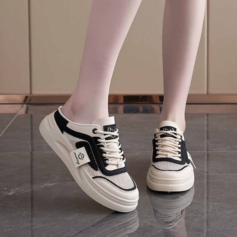 Damen Sneaker atmungsaktiv Mesh Modern Stylish